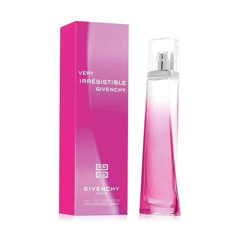 perfume givenchy irresistible precio|givenchy perfumes mujer very irresistible.